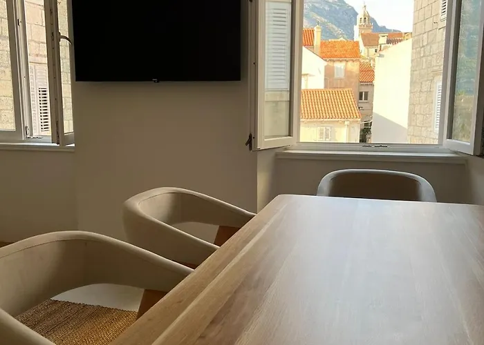 Apartment Korcula Appartamento Korčula