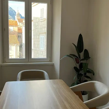 Apartment Korcula 公寓 科尔丘拉