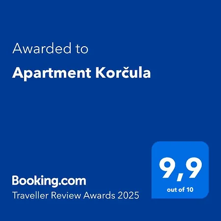 Apartment Korcula