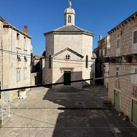 公寓 Apartment Korcula 科尔丘拉