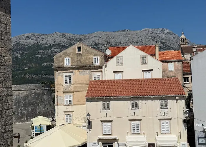 Apartament Apartment Korcula